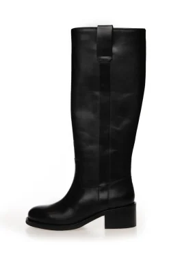 Outlet Keep Calling Blk. CS8749 Copenhagen Shoes|Støvler