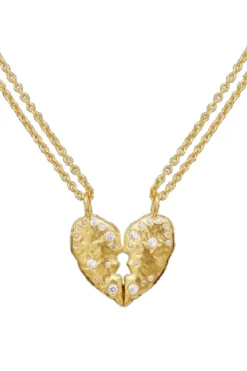 Maanesten Halskæder<Keeper Necklace 2710a