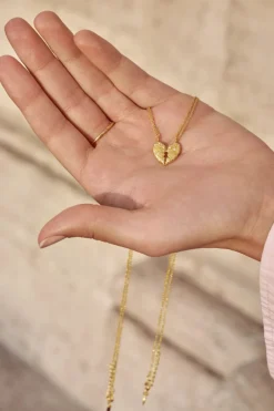 Maanesten Halskæder<Keeper Necklace 2710a