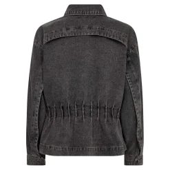 Best Kellancc Denim Jacket 40032 Sæt 🛍️|Overtøj & Jakker