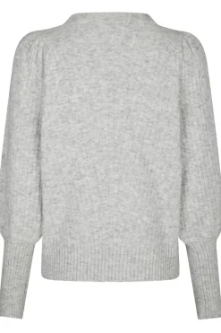Neo Noir Bluser & Skjorter<Kelsey Knit Blouse 164539