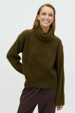 Outlet Kemina-M 50529877 Strik|Bluser & Skjorter
