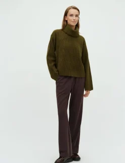 Outlet Kemina-M 50529877 Strik|Bluser & Skjorter