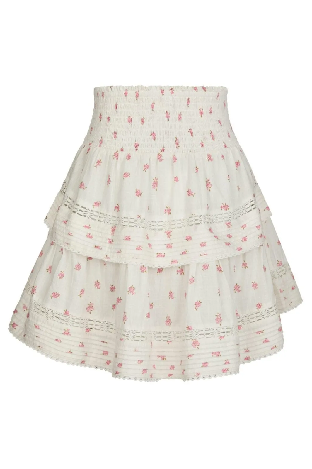 Neo Noir Nederdele<Kenia Fleurie Skirt 292