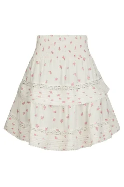Neo Noir Nederdele<Kenia Fleurie Skirt 292