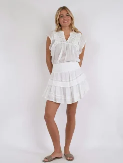 Sale Kenia S Voile Skirt Nederdele