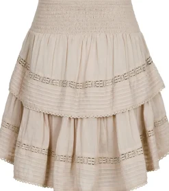 Neo Noir Nederdele<Kenia S Voile Skirt