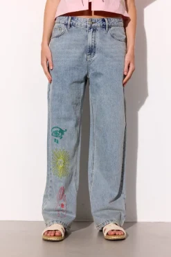 Hunkøn Bukser, Jeans & Leggings<Kenna Jeans 26022