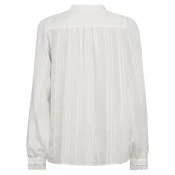Co´Couture Bluser & Skjorter|Ammevenligt Tøj<Kesicc Lace Shirt 35960