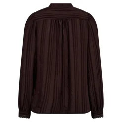 Outlet Kesicc Lace Shirt 35960 Bluser & Skjorter|Ammevenligt Tøj