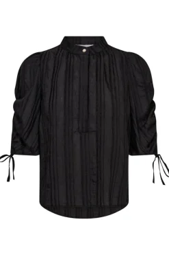 Kesicc Ss Puff Blouse 35956 Bluser & Skjorter|Ammevenligt Tøj
