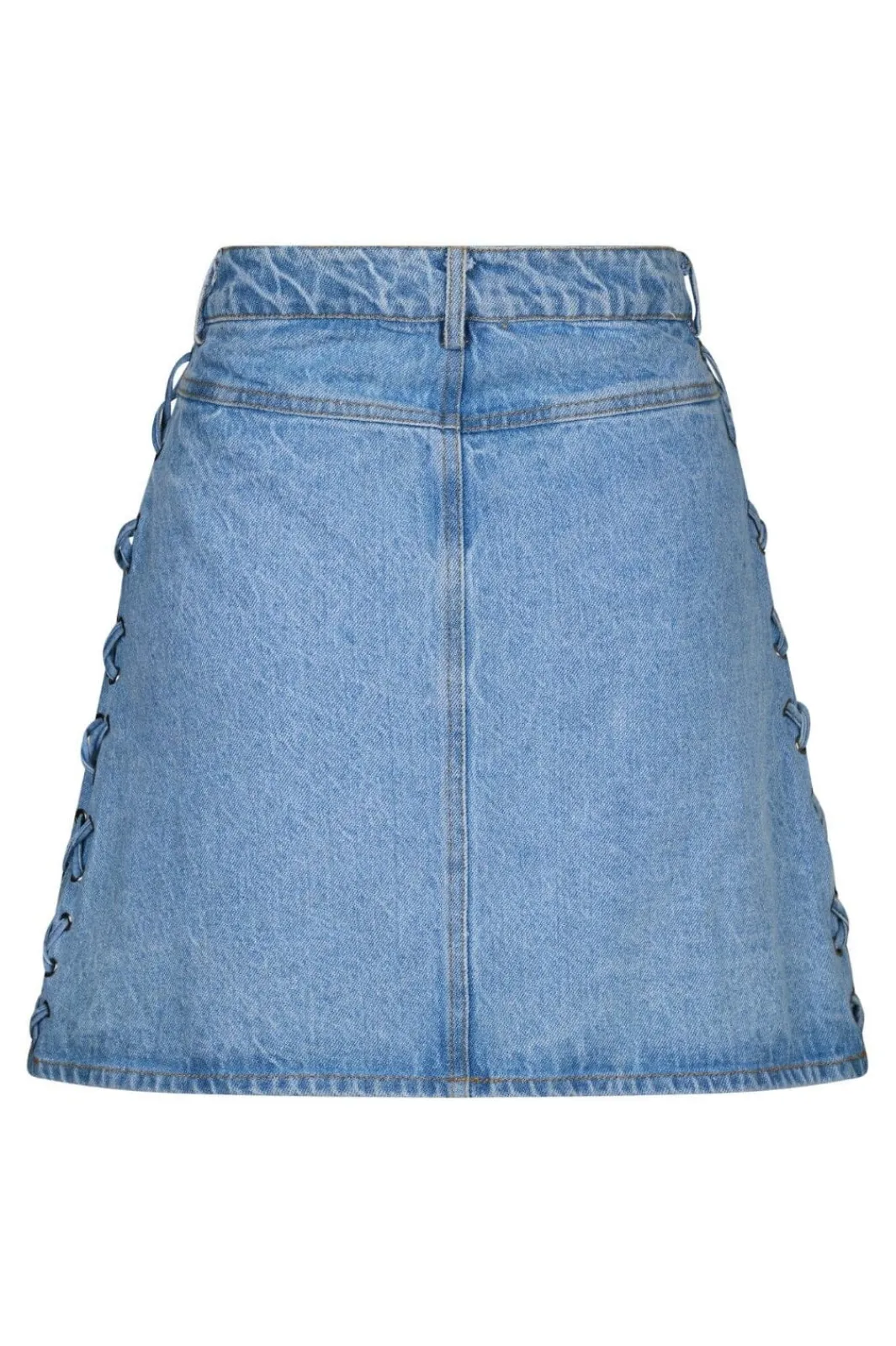 Neo Noir Sæt 🛍️|Nederdele<Kessia Braid Skirt 165509
