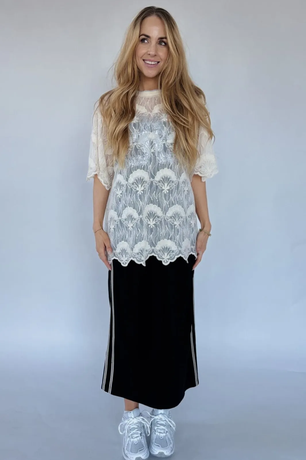 Gossia Nederdele<Kezlago Track Skirt G2531