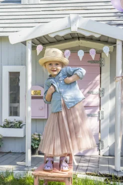 Børn EMM Copenhagen Nederdele<Kids Daisy Skirt