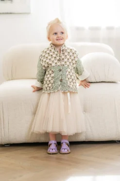 Hot Kids Daisy Skirt Børn Nederdele|Nederdele