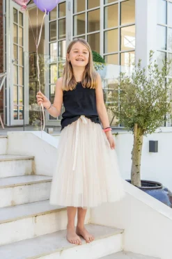 Hot Kids Daisy Skirt Børn Nederdele|Nederdele
