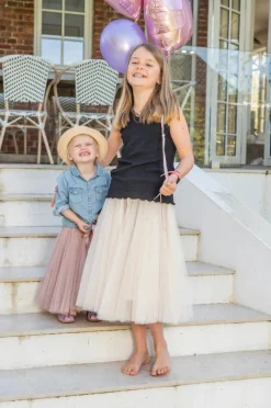 Hot Kids Daisy Skirt Børn Nederdele|Nederdele