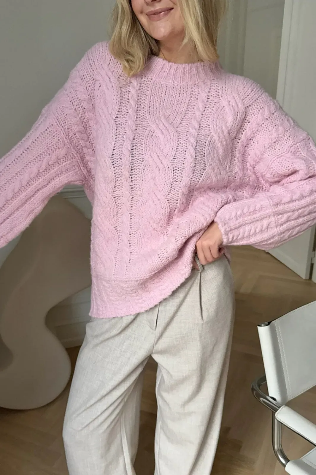 New Kikiic Sweater Bluser & Skjorter|Strik