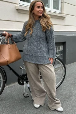 Online Kikiic Sweater Bluser & Skjorter|Strik