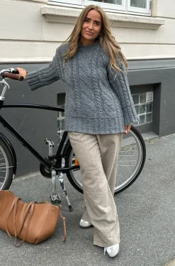 Online Kikiic Sweater Bluser & Skjorter|Strik