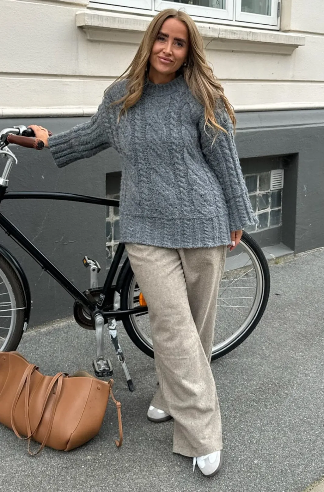 Online Kikiic Sweater Bluser & Skjorter|Strik