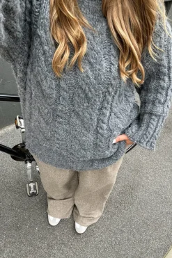 Online Kikiic Sweater Bluser & Skjorter|Strik