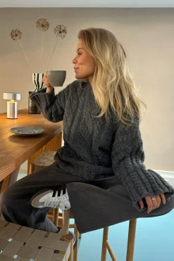 Online Kikiic Sweater Bluser & Skjorter|Strik