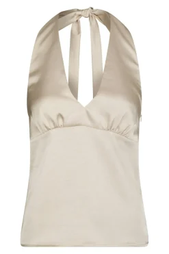 Neo Noir T-Shirts & Toppe<Kinuni Halter Top 164935