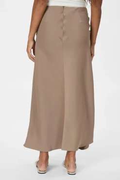 Kit Dull Sateen Skirt 165565 Sæt 🛍️|Nederdele
