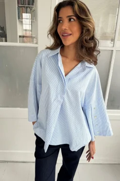 Continue Bluser & Skjorter<Klara Shirt 14777