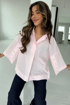 Online Klara Shirt 14777 Bluser & Skjorter|Ammevenligt Tøj
