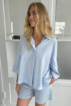 New Klara Shirt 14935 Bluser & Skjorter