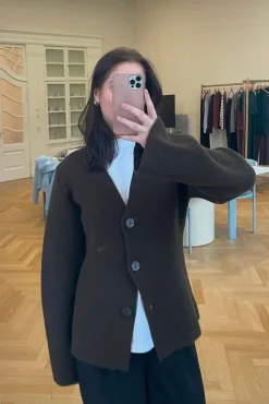 Modström Cardigans|Ammevenligt Tøj<Klaytonmd Cardigan 57908