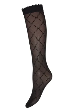 Discount Knee High Logo Strømper & Strømpebukser