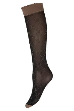 Hype The Detail Strømper & Strømpebukser<Knee High Logo 46013-1