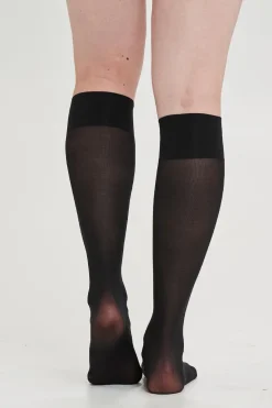 Decoy Strømper & Strømpebukser<Kneehigh Perfectfit30 46820-0