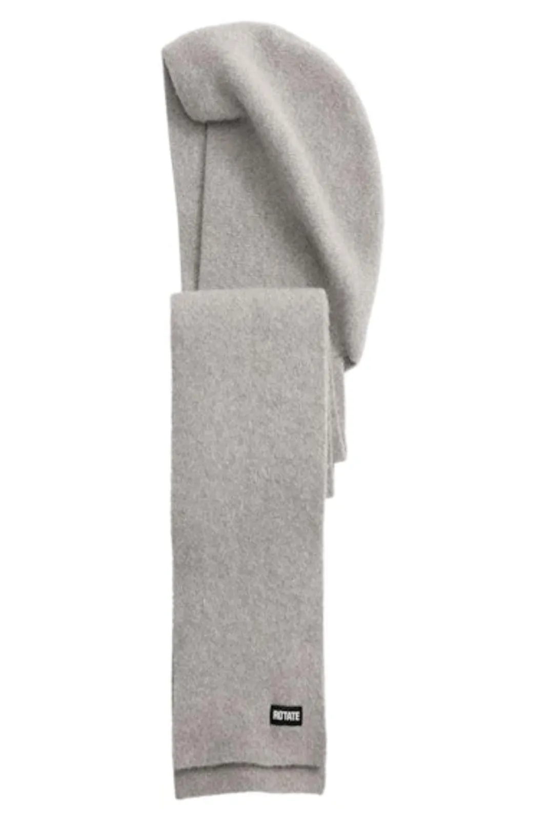Rotate Hue, Hat & Handsker<Knit Hood Scarf 115260039