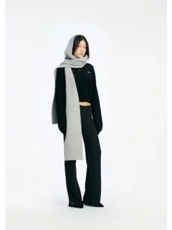 Rotate Hue, Hat & Handsker<Knit Hood Scarf 115260039