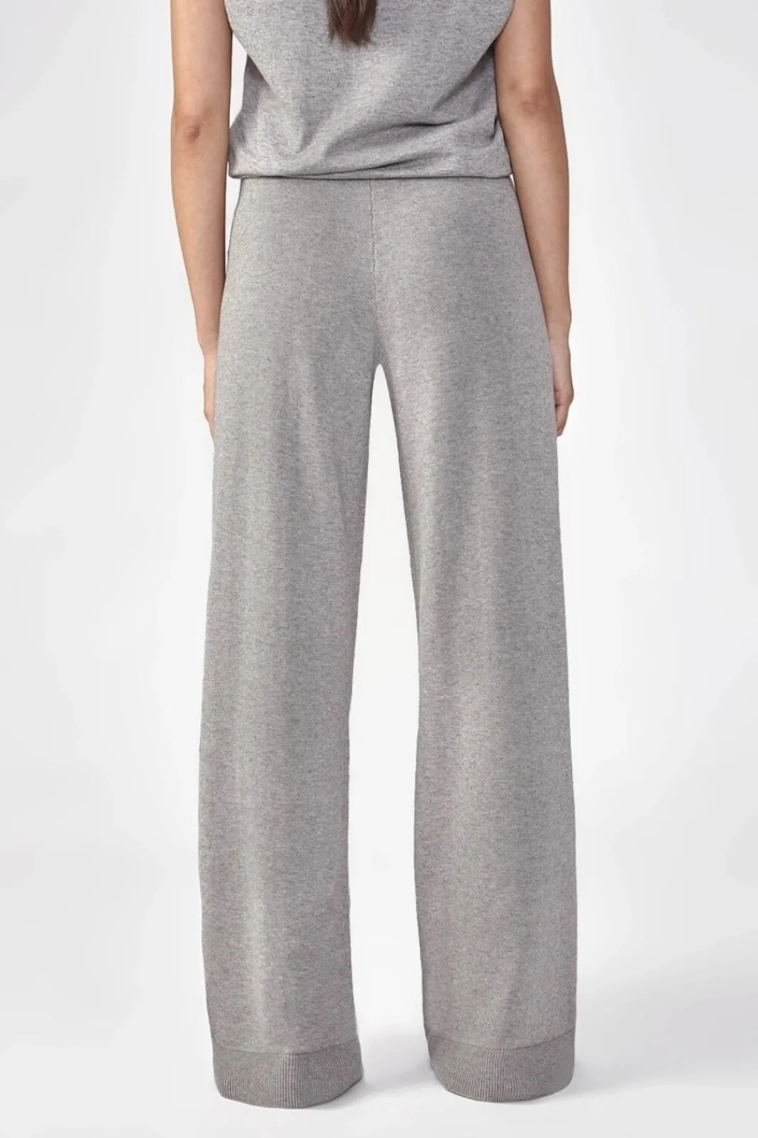 Lala Berlin Bukser, Jeans & Leggings<Knit Pants Kaya 10009889