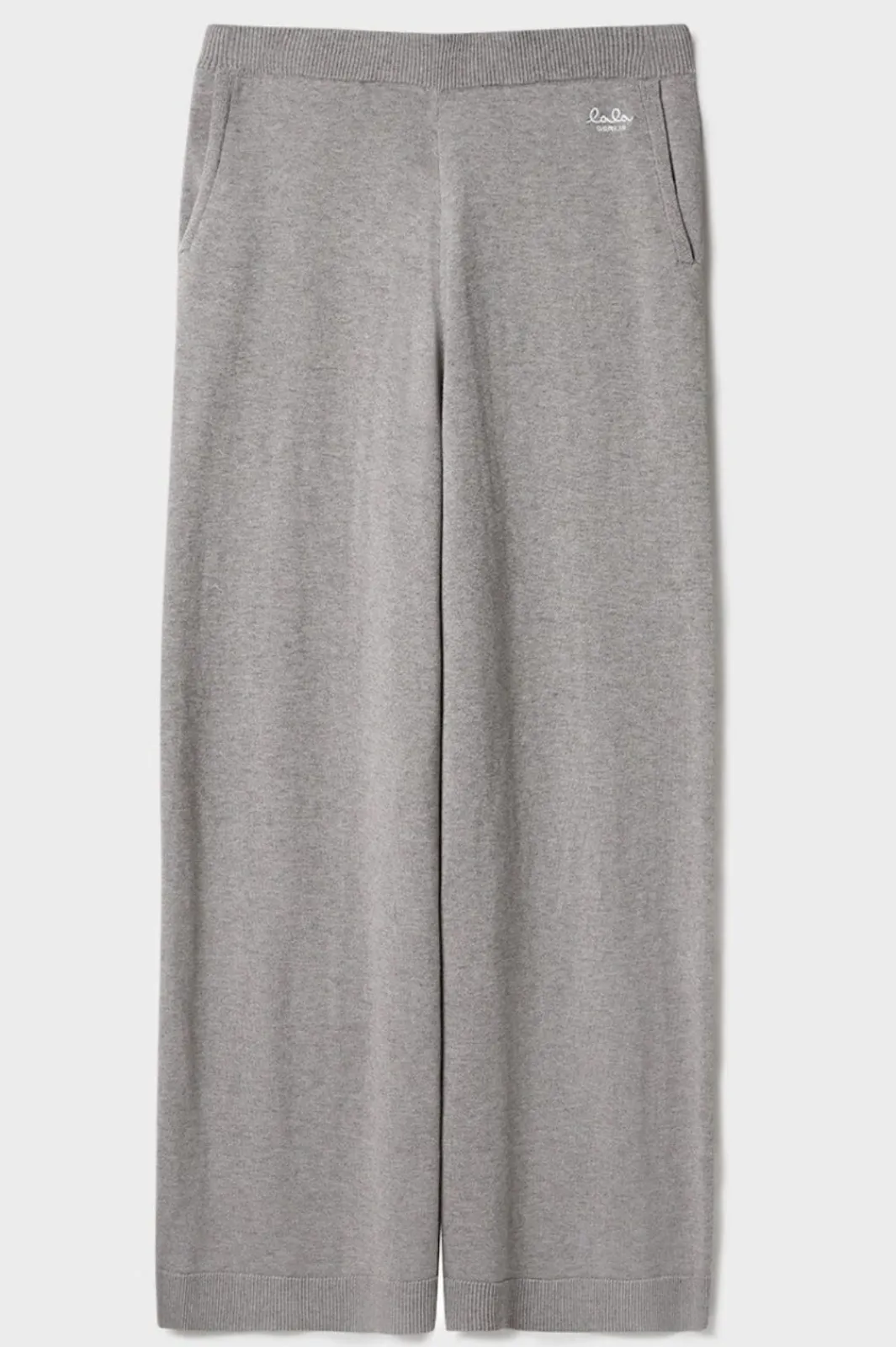 Lala Berlin Bukser, Jeans & Leggings<Knit Pants Kaya 10009889