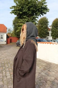 Valentin Studio Hue, Hat & Handsker<Knitted Balaclava