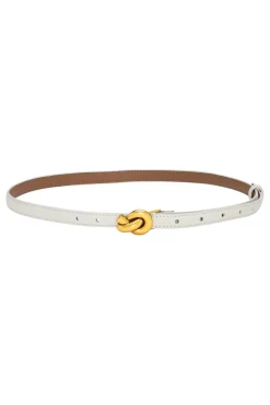 Plissé Copenhagen Bælter<Knot Belt