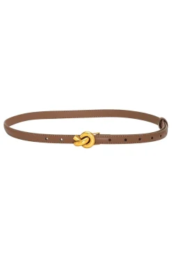 Plissé Copenhagen Bælter<Knot Belt