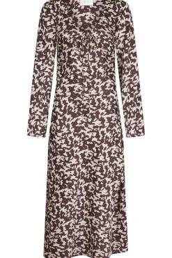 Hot Krisha Graphic Fade Dress 164344 Kjoler
