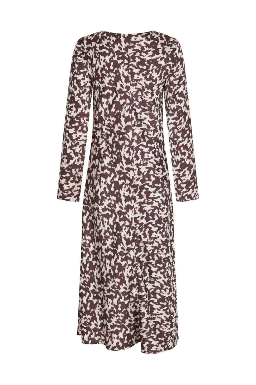 Hot Krisha Graphic Fade Dress 164344 Kjoler
