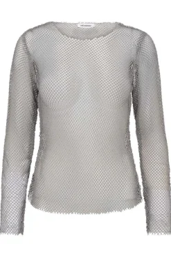 Co´Couture Bluser & Skjorter<Krystalcc Net Blouse 32117