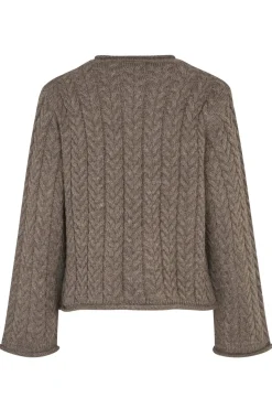 Modström Strik|Bluser & Skjorter<Kurtismd O-Neck 58122