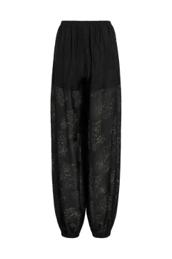 Vila Bukser, Jeans & Leggings<La Lace Balloon Pants