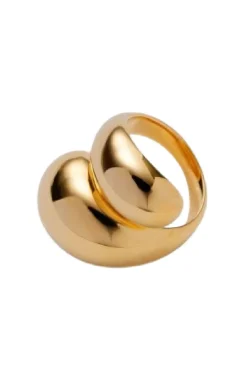 Pernille Corydon Jewellery Ringe<La Pausa Ring r-748-gp