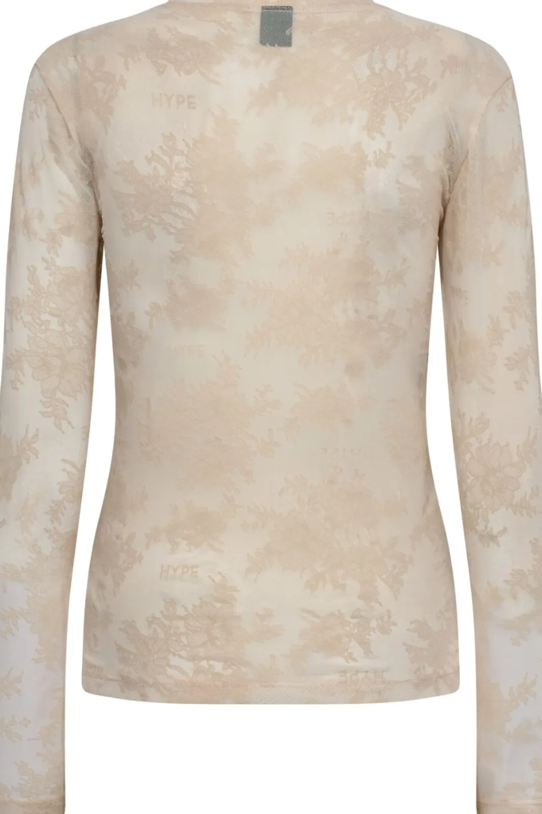 Sale Lace Blouse 850-14 Bluser & Skjorter